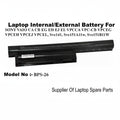 Sony | Laptop Battery | BPS-26 | Vaio CA CB EG EH EJ EL VPCCA VPCCB VPCEG VPCEH VPCEJ VPCEL SVE141 SVE151