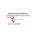 Dell | Laptop Hinges L+R | 06WE6P | Inspiron 5370 Vostro 13 5370 V5370