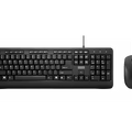 Lenovo | Wired Keyboard Mouse Combo | GX31L52655 | 160 Wired Combo