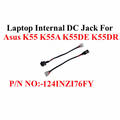 ASUS | DC Jack | 124INZ176FY | K55 K55A K55DE K55DR