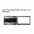 Acer | LCD Top Cover with Bezel | 5742 | 5742 5741G 5742G