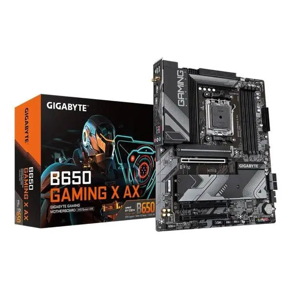 Gigabyte B650 Gaming X AX WiFi AM5 ATX AMD Motherboard