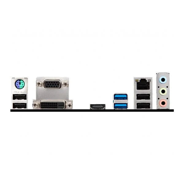 MSI H310M PRO-M2 LGA1151 mATX Motherboard