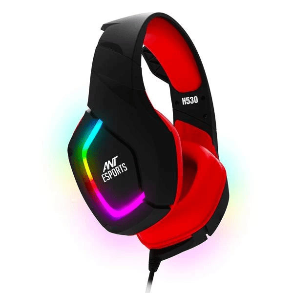 Ant Esports | Gaming Headset | H530 RGB Pro | Multi Platform Compatible