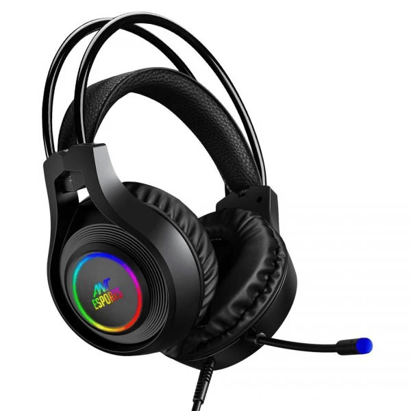 Ant Esports | Gaming Headset | H570 7.1 USB | Multi Platform Compatible