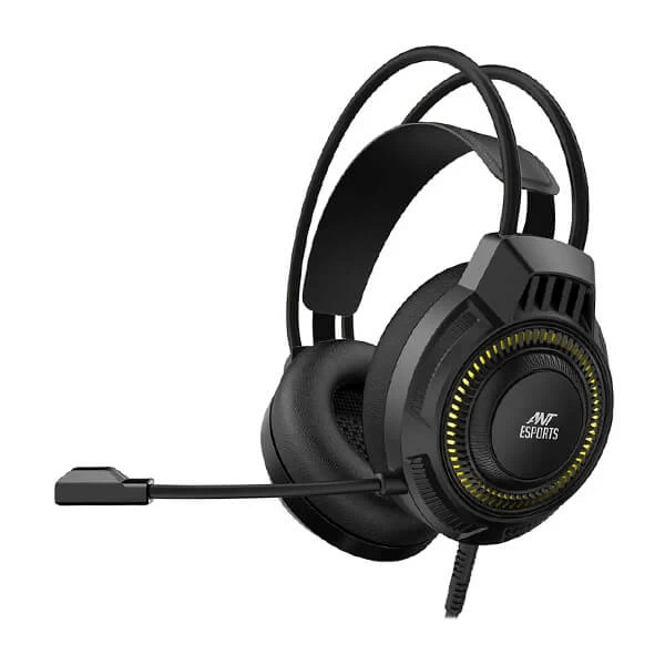 Ant Esports | Gaming Headset | H580 Pro LED | Multi Platform Compatible