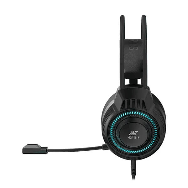 Ant Esports | Gaming Headset | H580 Pro LED | Multi Platform Compatible