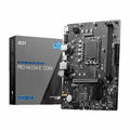 MSI PRO H610M-E DDR4 Motherboard – Intel LGA1700, Supports 12th, 13th & 14th Gen Processors