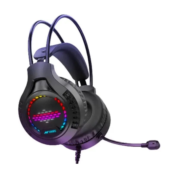 Ant Esports | Gaming Headset | H650 RGB | Black Compatible