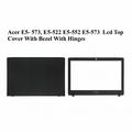 Acer | LCD Top Cover with Bezel & Hinges | E5-573 | E5-573 E5-522 E5-552