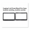 SONY | LCD Front Bezel | AP0YB000200 | VAIO SVF152 SVF152A SVF153 SVF154