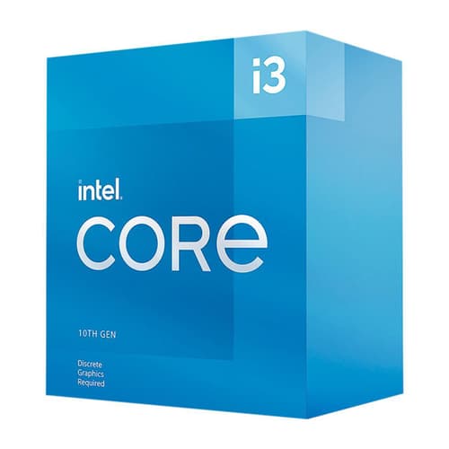 Intel Core i3-10105 Processor