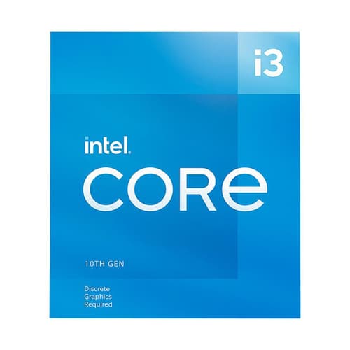 Intel Core i3-10105 Processor