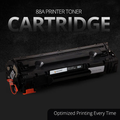 Coconut C88A Toner Cartridge | Black Laser Printer Cartridge | Compatible Toner Cartridge