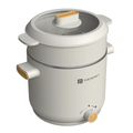 Portronics AnyMeal | 1.5L Electric Kettle | Dual Heat Setting | 360° Swivel Base