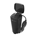 Portronics Car Power One | Universal AC Socket | Dual USB Output | Laptop Car Charger