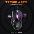 Apex | Gaming RGB Wired Mouse | NA | Universal Compatible