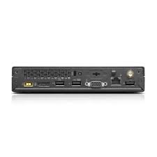 Lenovo | ThinkCentre M73 Refurbished Business Desktop | Intel Core i3/i5/i7 4th Gen | 4GB/8GB DDR3 | 256GB SSD / 500GB HDD | Windows 11 Pro