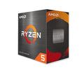 AMD Ryzen 5 5500 AM4 Desktop Processor – 6 Cores, 12 Threads, Up to 4.2GHz Boost