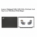 Lenovo | LCD Top Cover with Bezel & Hinges | T490 | ThinkPad T490 P43s T14 Gen 1