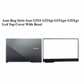 Asus | LCD Top Cover with Bezel & Hinges | G531 | ROG G531 G531GT G531GW G531GV