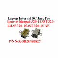 LENOVO | DC Jack | 5B20N86827 | IdeaPad 320-14AST 320-14IAP 320-15AST 320-15IAP