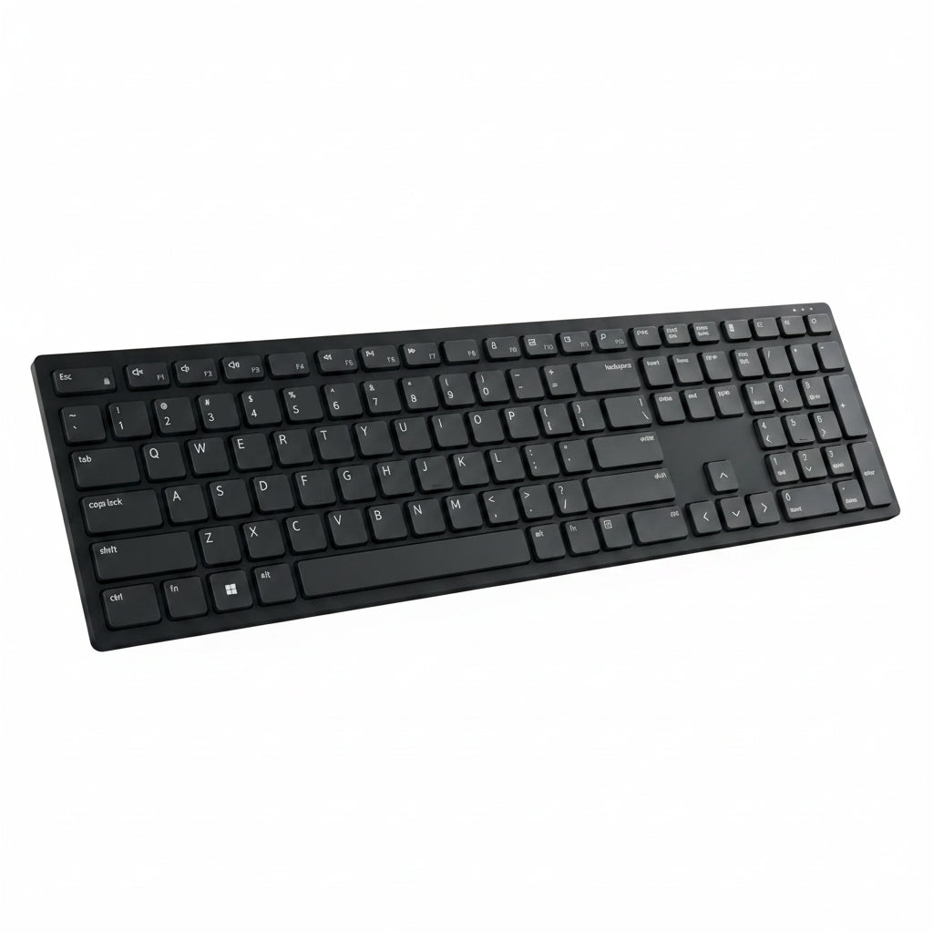 Dell | Wireless Keyboard | KB500 | Pro Series Compatible