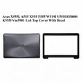 Asus | LCD Top Cover with Bezel | X555L | X555L A555 X555 F555 W519L V555L FL5800L K555L VM590L