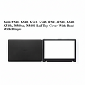 Asus | LCD Top Cover with Bezel & Hinges | X540 | X540 X541 X543 R541 R540 A540 X540S X540SA X540L