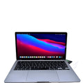 Apple | MacBook Pro A2251 Touch Bar | Intel Core i7 10th Gen | 32GB RAM | 512GB SSD | 13.3" Retina Display