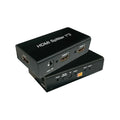 HW-301 / HW-501 HDMI Switch | Multi Port HDMI Selector Switch | HDMI Input Sharing Adapter for TV & Monitor