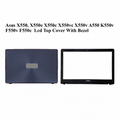 Asus | LCD Top Cover with Bezel | X550 | X550 X550E X550C X550VC X550V A550 K550V F550V F550C