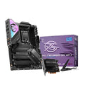 MSI MPG Z790 Carbon Max WiFi II DDR5 ATX Motherboard – Intel LGA 1700, PCIe 5.0 Support