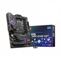 MSI MPG Z690 Edge WiFi LGA1700 ATX DDR5 Gaming Motherboard for Intel 12th 13th 14th Gen CPUs
