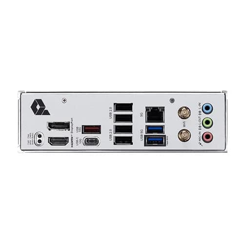 MSI Pro B850M-P WiFi Micro-ATX Motherboard (Intel B850, DDR5, PCIe 5.0, 2.5G LAN)