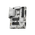 MSI PRO Z890-S WiFi White ATX Gaming Motherboard for Intel Core Ultra LGA 1851, DDR5 Ready