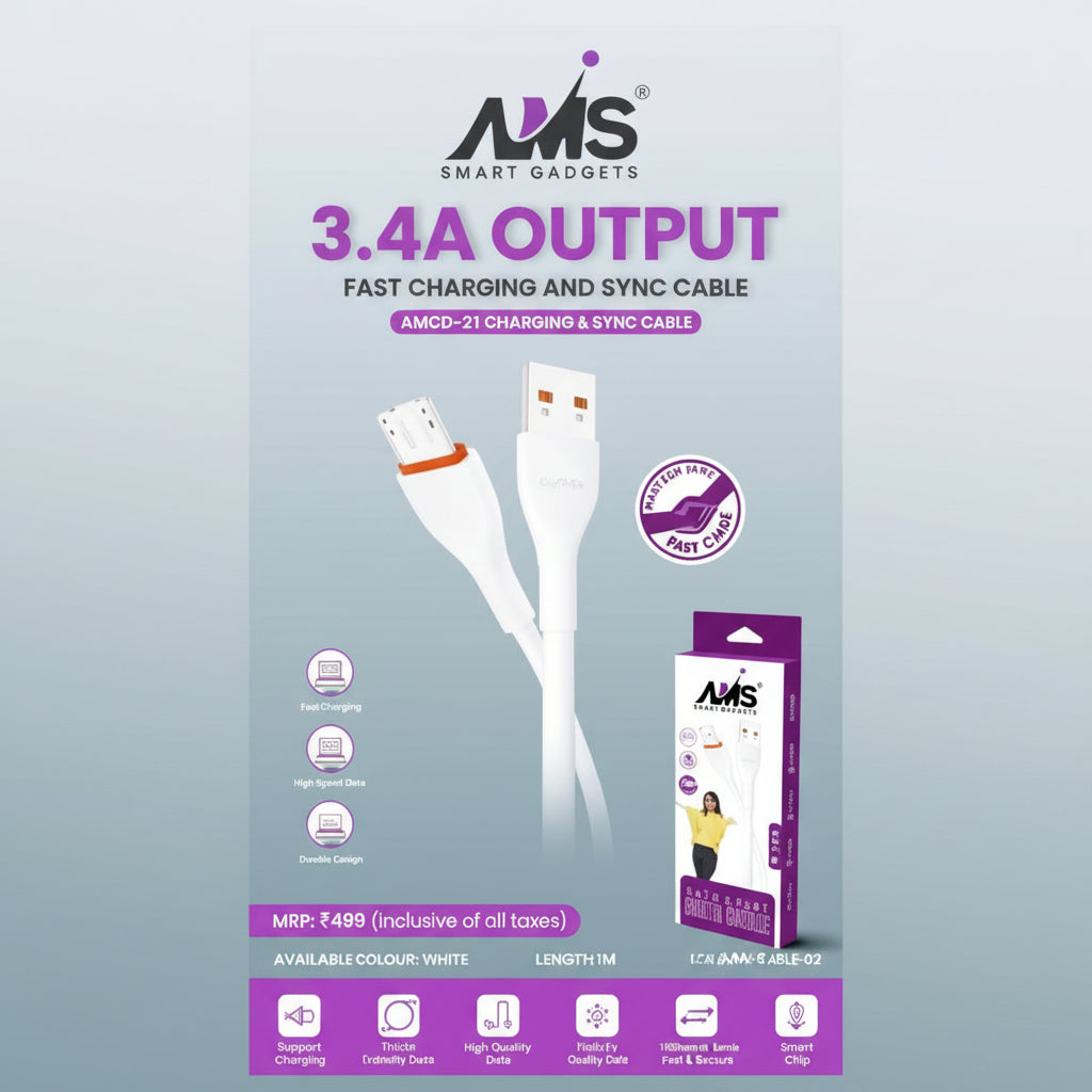 AMS Bull Series A-142 Wired Earphones 10mm Driver 3.5mm Jack
