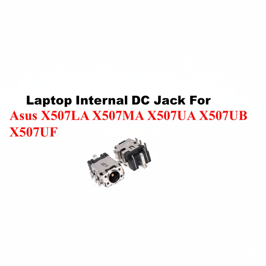 ASUS | DC Jack | Compatible | X507LA X507MA X507UA X507UB X507UF