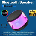 M&I | Bluetooth Speaker | M&IBT-011 | Wireless Portable Speaker