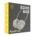OOGE | Wireless Bluetooth Headphone | Echo 600 | Universal
