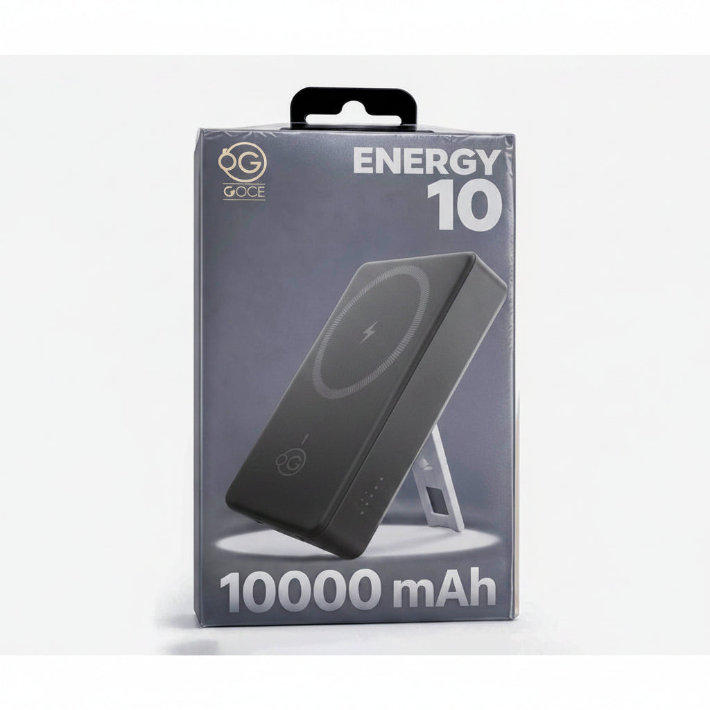 OOGE | Power Bank | Energy 10 | Universal
