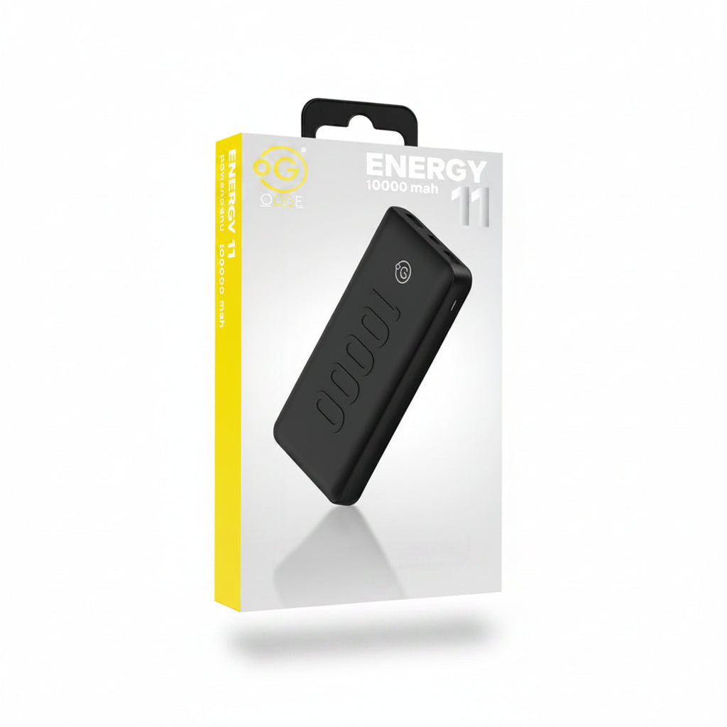 OOGE | Power Bank | Energy 11 | Universal