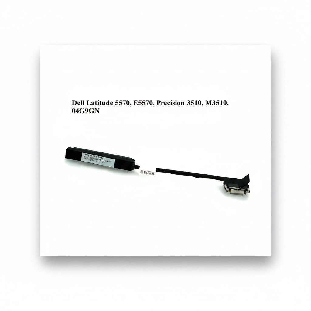 Dell | HDD Cable Connector | 04G9GN DC02C00KX00 | Latitude 5570 E5570 Precision 3510 M3510
