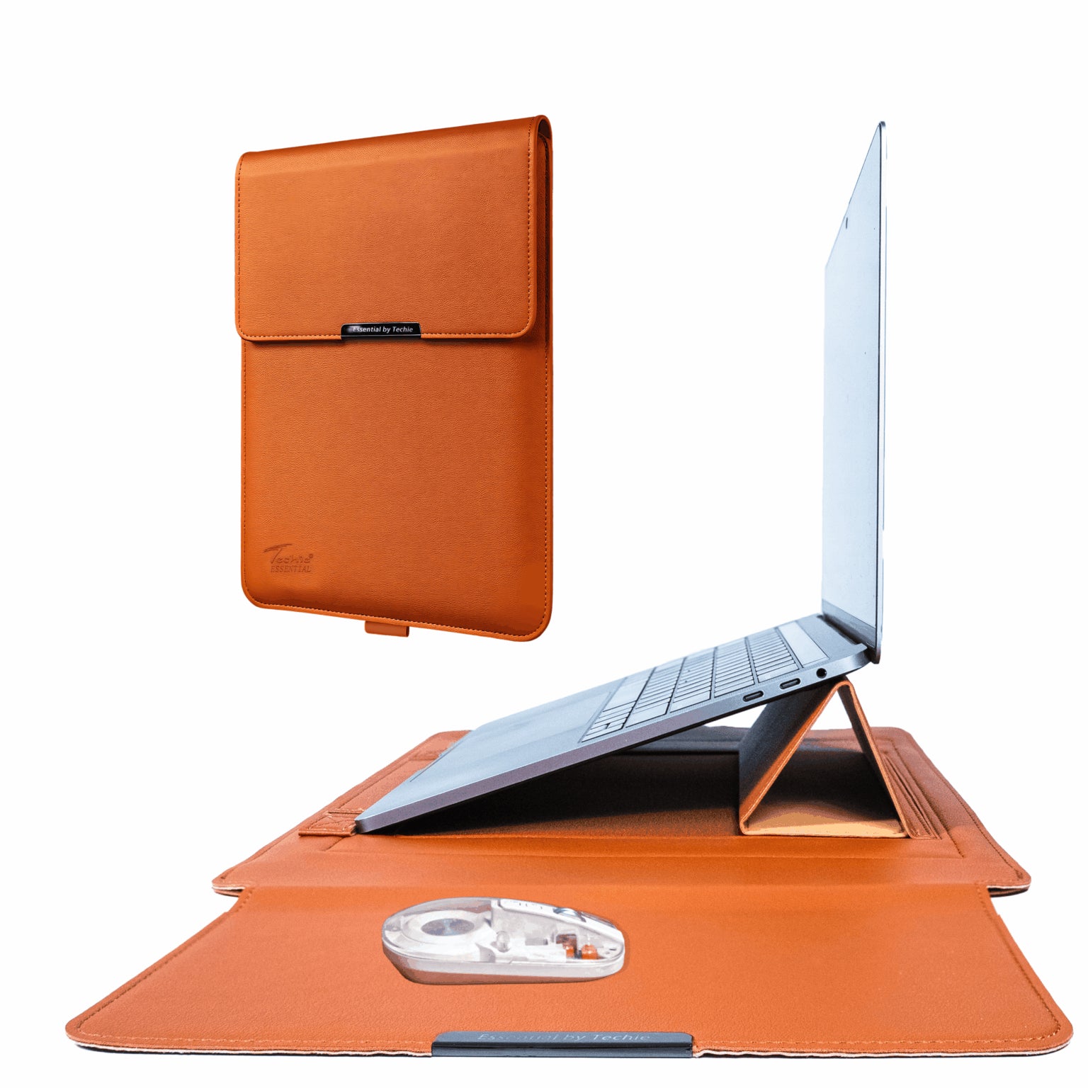 Techie | Laptop Sleeve | TLS13 | 13-14 Inch Convertible Sleeve