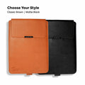 Techie | Laptop Sleeve | TLS17 | 17-18 Inch Convertible Sleeve