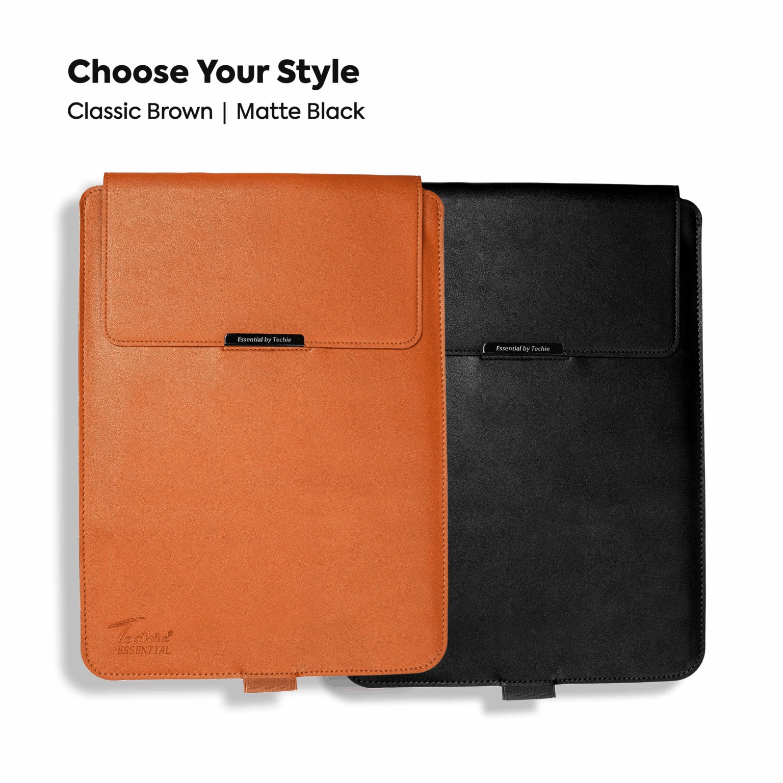 Techie | Laptop Sleeve | TLS17 | 17-18 Inch Convertible Sleeve