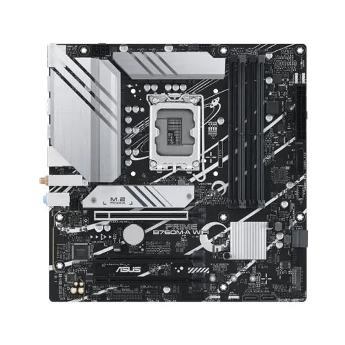 ASUS Prime B760M-A WiFi CSM mATX Motherboard