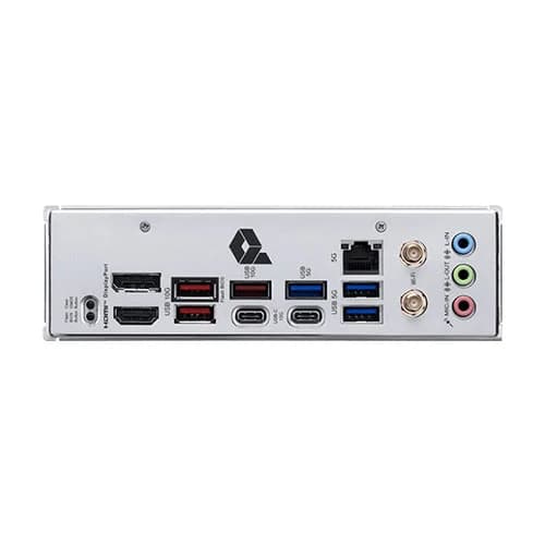 MSI PRO B850M-A WiFi Micro-ATX Motherboard (Intel B850, DDR5, PCIe 5.0, 2.5G LAN, Wi-Fi, HDMI/DP)