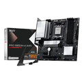MSI PRO B850M-A WiFi Micro-ATX Motherboard (Intel B850, DDR5, PCIe 5.0, 2.5G LAN, Wi-Fi, HDMI/DP)