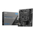 MSI Pro H610M-S DDR4 Motherboard – Compatible with Intel 12th, 13th & 14th Gen Processors